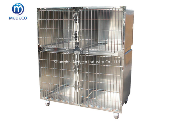 Cage sèche hospitalisée d'acier inoxydable avec l'acier inoxydable d'épaisseur de 1.2mm