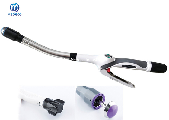 Agrafeuse chirurgicale jetable de tube digestif d'ABS pour Laparoscopic