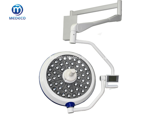 Lampe Shadowless légère d'opération de l'opération fixée au mur chirurgicale LED d'hôpital