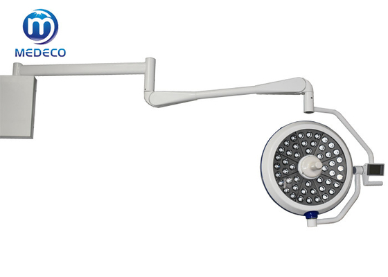 Lampe Shadowless légère d'opération de l'opération fixée au mur chirurgicale LED d'hôpital