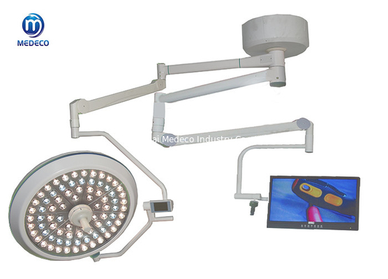Le plafond médical de double de LED a monté la lumière médicale chirurgicale de fonctionnement de lampe Shadowless