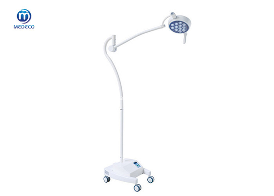 Tête de faible diamètre de plancher de modèle de Surgical LED de lumière portative d'examen