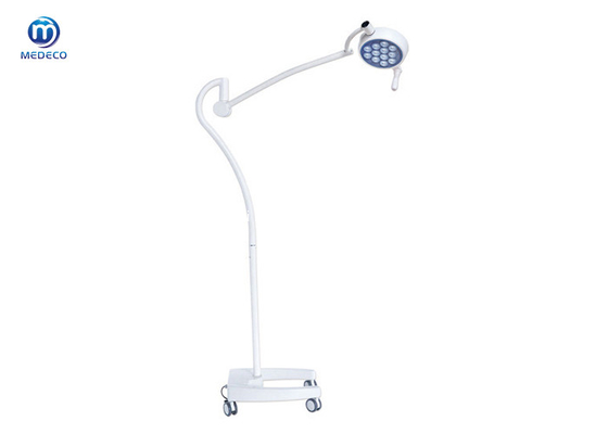 Tête de faible diamètre de plancher de modèle de Surgical LED de lumière portative d'examen