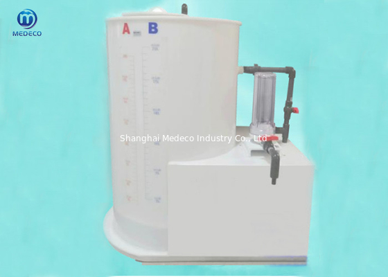 Malaxeur de poudre médicale de dialyse pour des dialysés