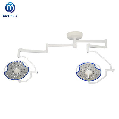Nouveau plafond médical chirurgicale de la série V de type 500 mm Double lampes