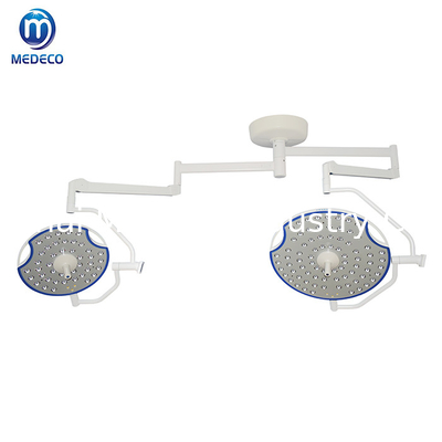 Équipement médical Salle d'urgence LED sans ombre Lumière de fonctionnement700 500
