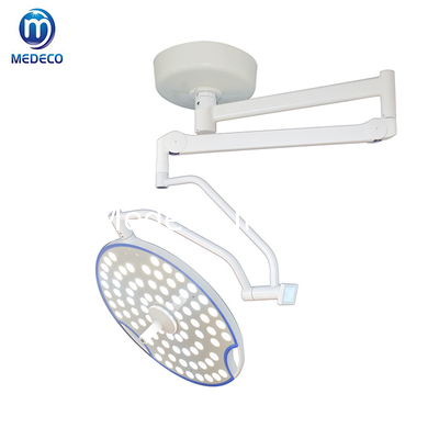 Hôpital salle de clinique médicale sans ombre LED lampe d'opération à simple dôme t700