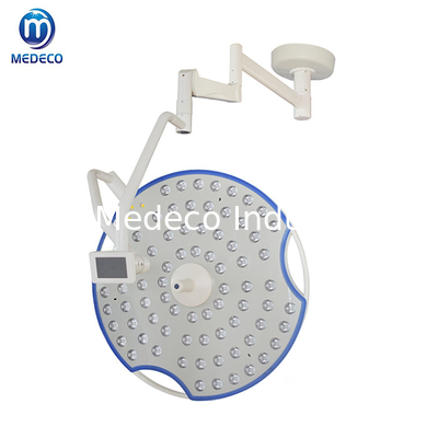 Théâtre de chirurgie médicale clinique sans ombre LED lampe d'opération chirurgicale simple dôme t700