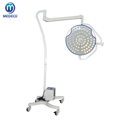 Équipement médical de la série V Type 700 Hôpital mobile LED sans ombre Lampe d'opération chirurgicale avec batterie