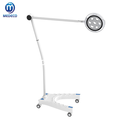 Équipement de salle de clinique médicale fournitures chirurgicales Lumière d'examen d'efficacité opérationnelle multifonctionnelle ME-A250L